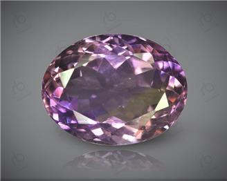 Natural Ametrine Certified 7.73 CTS(990)